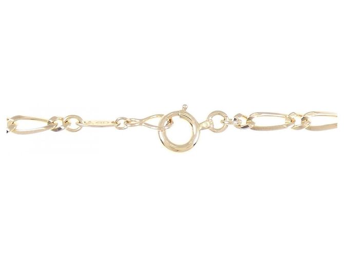 Autre Marque Collana Au750 D'oro - vista 4