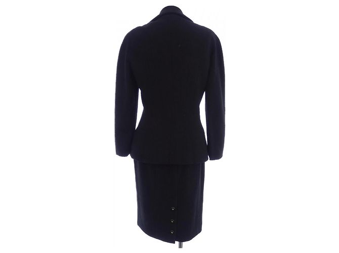 Timeless Conjunto de Tailleur Chanel Preto - vista 2