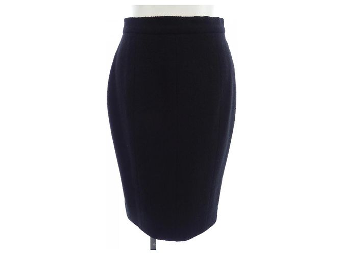 Timeless Conjunto de Tailleur Chanel Preto - vista 7