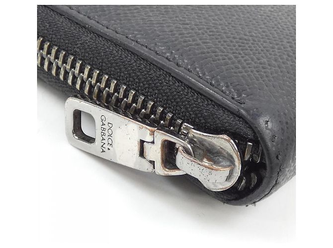 Dolce & Gabbana Cartera Dolce&Gabbana BP2522 AZ602 Negro - vista 5