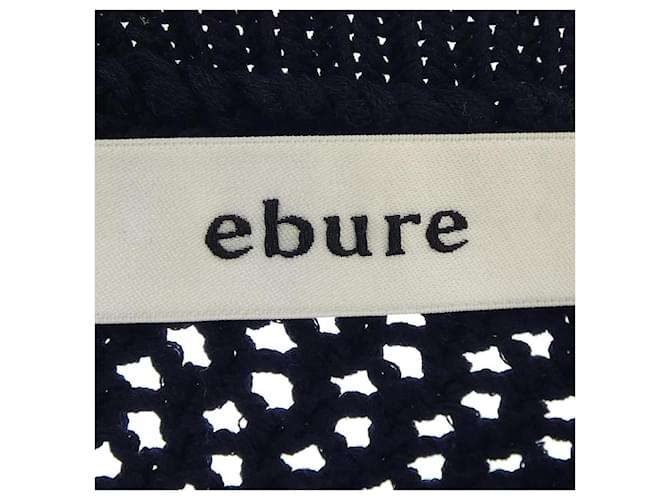 Autre Marque Punto ebure Azul Azul marino - vista 4