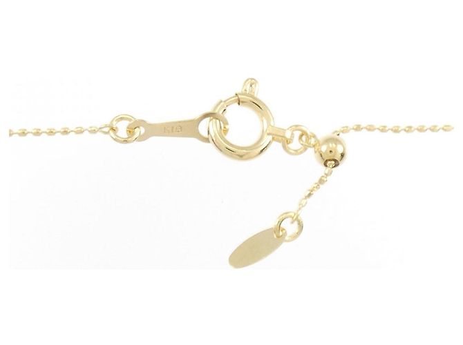 Autre Marque Collana in zaffiri e diamanti Au750 D'oro - vista 5
