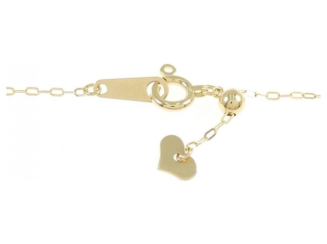 Autre Marque Collana con diamante Au750 D'oro - vista 5