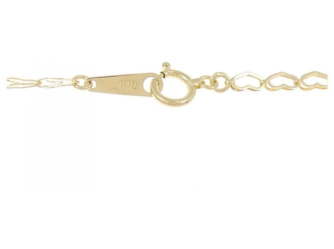 Autre Marque Collana Cuore Au750 D'oro - vista 4