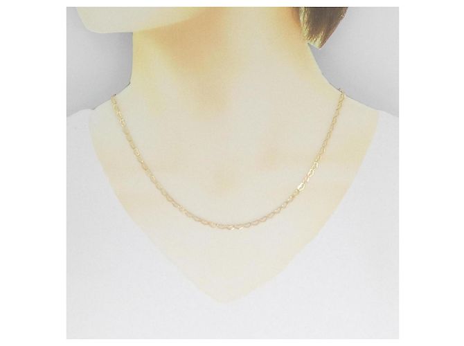 Autre Marque Collana Cuore Au750 D'oro - vista 5