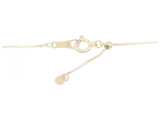 Autre Marque Collana Fiore in Diamanti Au750 D'oro - vista 5