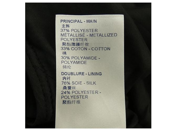 Louis Vuitton FLRO51GG6 Kleid Braun - Ansicht 3