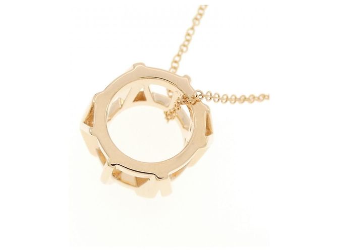 Tiffany & Co Collana Tiffany Atlas X Open Au750 Rosa - vista 4