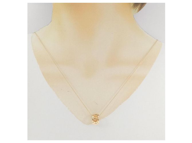 Tiffany & Co Collana Tiffany Atlas X Open Au750 Rosa - vista 6