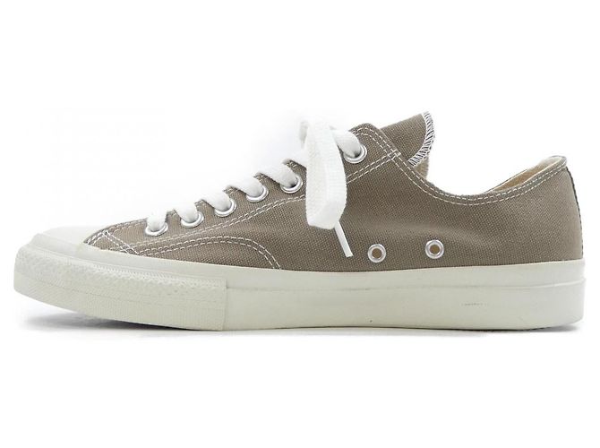 Autre Marque R.C.A Sneaker Weiß Khaki - Ansicht 2
