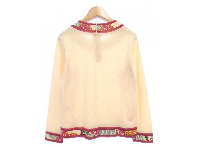 Top LEONARD FASHION Beige - vista 2