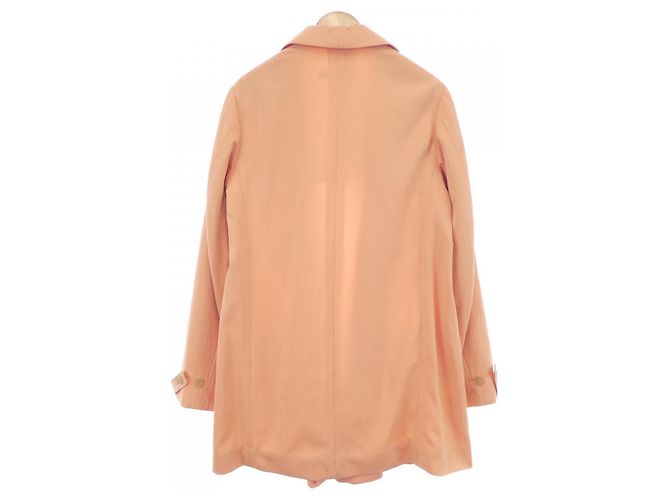 Giacca Jil Sander Plus Vintage Arancione - vista 2