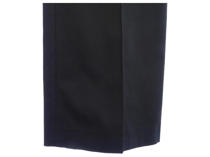 Hermès Pantalones Hermes Negro - vista 5