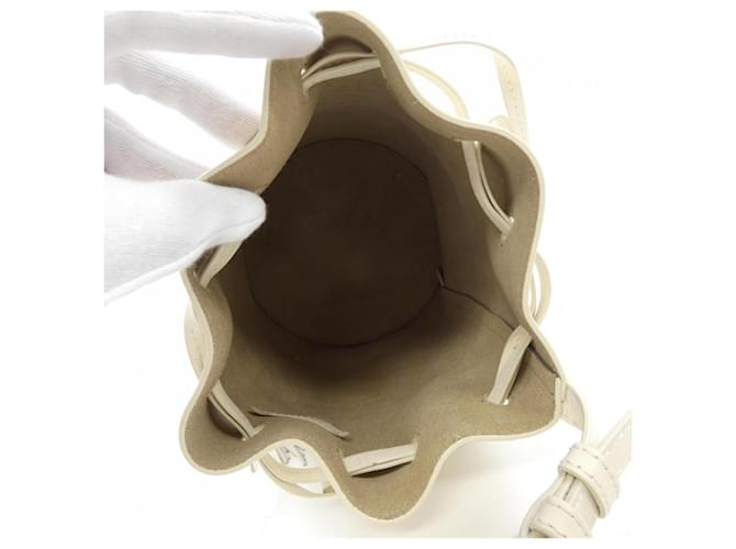 Autre Marque Borsa J&M Davidson Bianco - vista 6