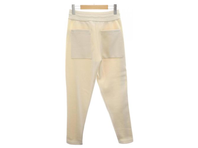 Pantaloni Louis Vuitton Beige - vista 2