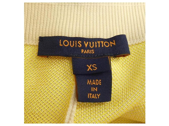 Pantaloni Louis Vuitton Beige - vista 4