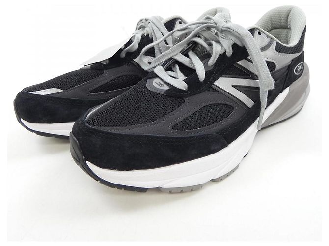 Autre Marque Sneakers New Balance M990BK6 Nero - vista 3