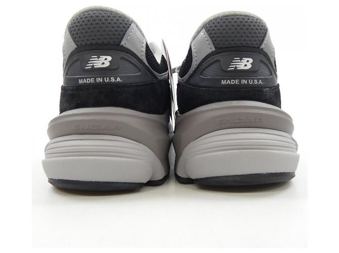 Autre Marque Sneakers New Balance M990BK6 Nero - vista 5