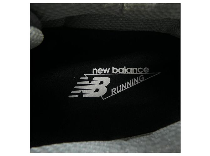 Autre Marque Sneakers New Balance M990BK6 Nero - vista 6