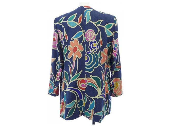 Chaqueta LEONARD FASHION Azul - vista 2