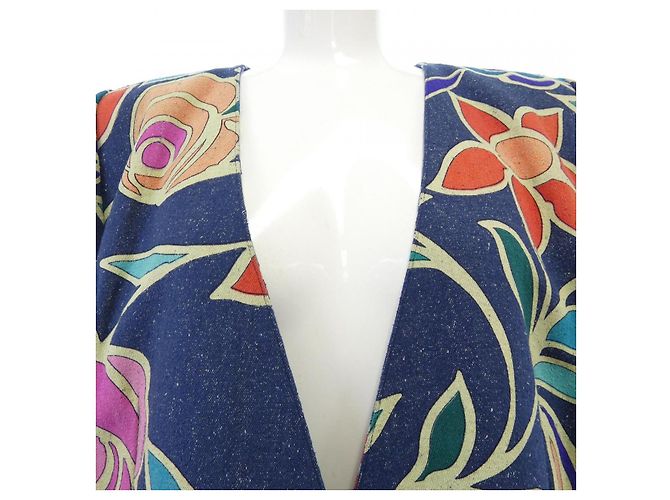 Chaqueta LEONARD FASHION Azul - vista 5