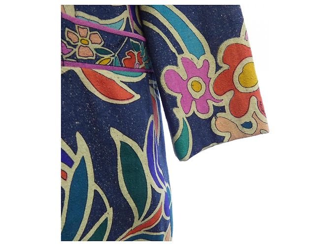 Chaqueta LEONARD FASHION Azul - vista 6