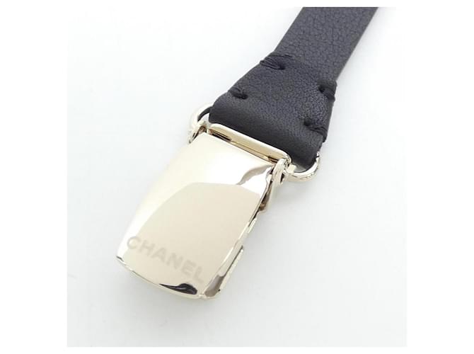 Timeless Chanel Hosent Accessoire Schwarz - Ansicht 5