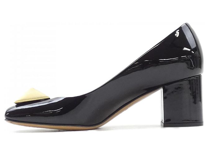 Décolleté Valentino Garavani Nero - vista 2