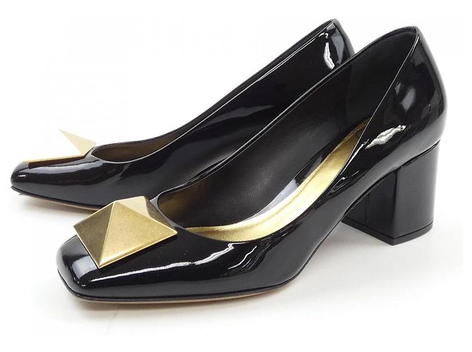 Décolleté Valentino Garavani Nero - vista 3