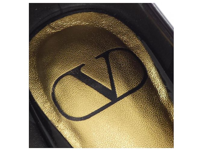 Décolleté Valentino Garavani Nero - vista 6