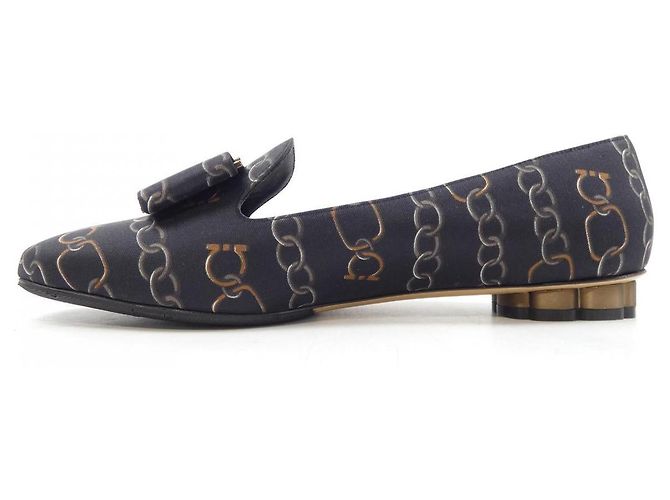 Salvatore Ferragamo Lederschuhe - Ansicht 2