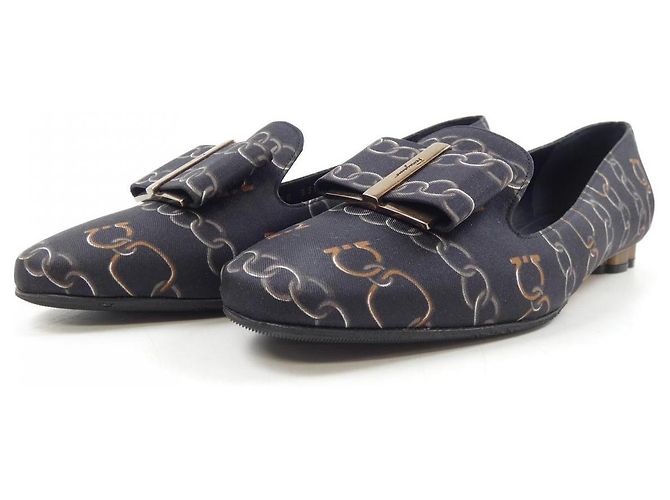 Salvatore Ferragamo Lederschuhe - Ansicht 3