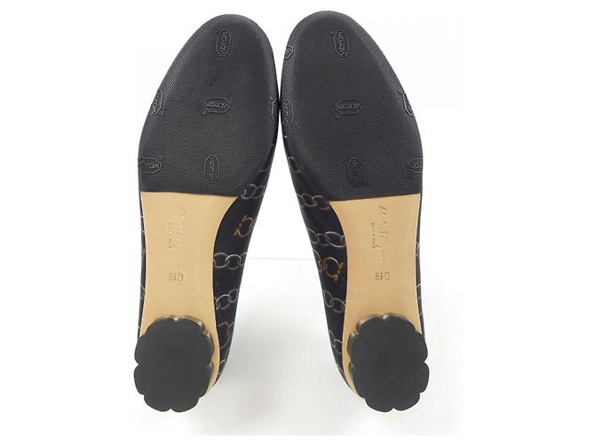 Salvatore Ferragamo Lederschuhe - Ansicht 4