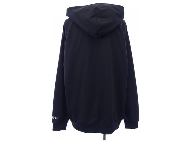 Autre Marque Dance With Dragon Hoodie Schwarz - Ansicht 2