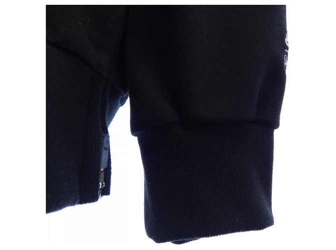 Autre Marque Dance With Dragon Hoodie Schwarz - Ansicht 6