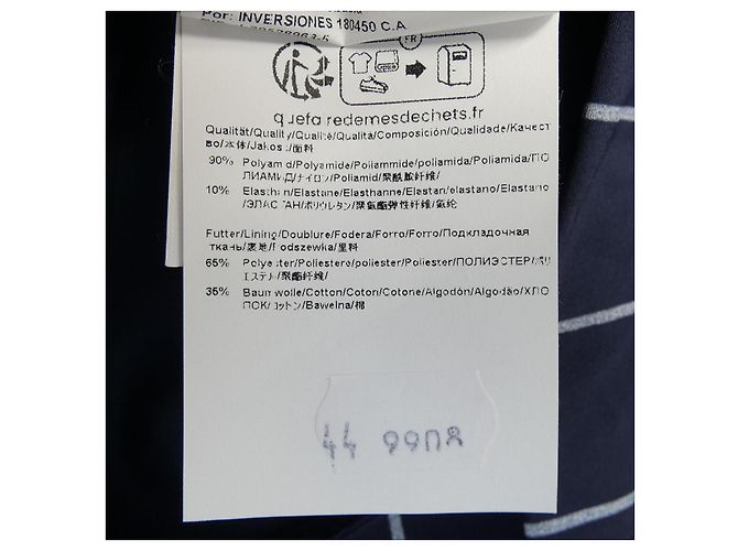 Hugo Boss Chaqueta BOSS SHOHEI OHTANI Blanco - vista 3