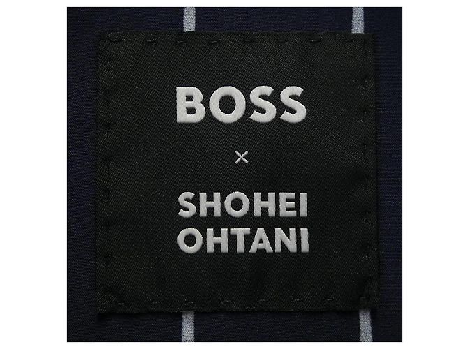 Hugo Boss Chaqueta BOSS SHOHEI OHTANI Blanco - vista 4