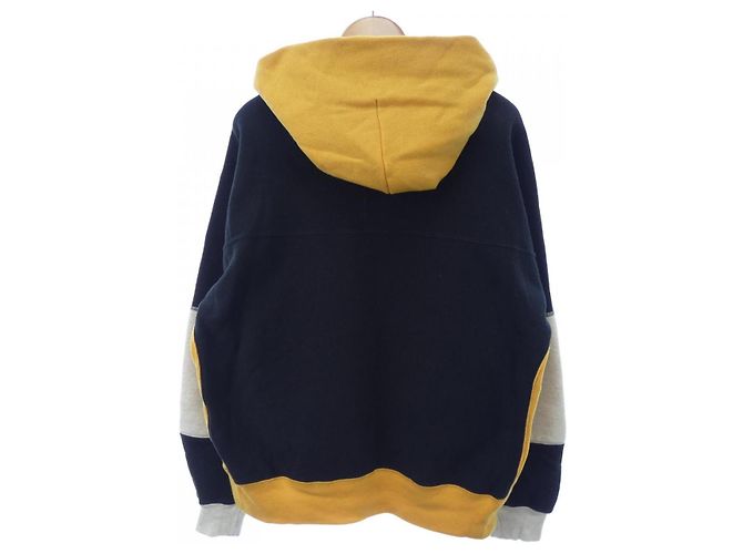 Autre Marque N.HOOLYWOOD CHAMPION Hoodie Schwarz - Ansicht 2