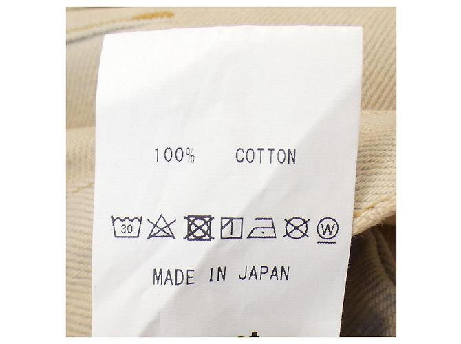 Autre Marque Pantalones NVRFRGT Beige - vista 3