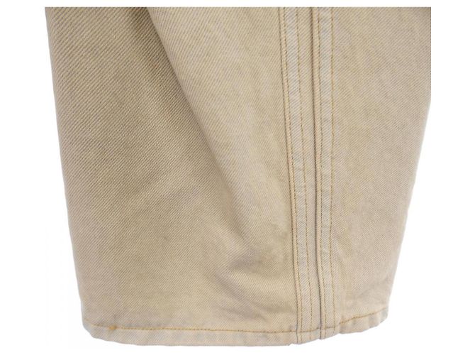 Autre Marque Pantalones NVRFRGT Beige - vista 5