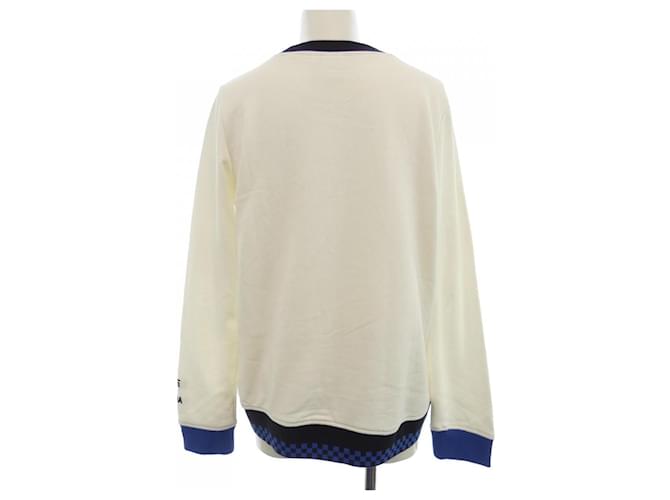 Autre Marque Vans MOMA Sweatshirt Schwarz - Ansicht 2