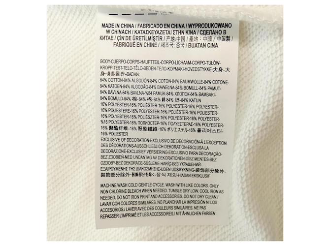 Autre Marque Vans MOMA Sweatshirt Schwarz - Ansicht 3