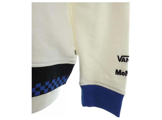 Autre Marque Vans MOMA Sweatshirt Schwarz - Ansicht 6