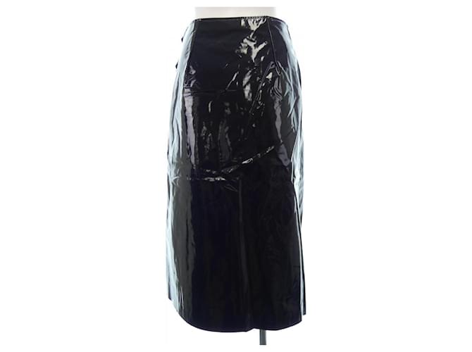 Falda Gucci Negro - vista 2