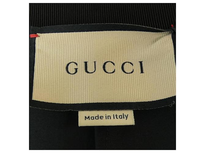 Falda Gucci Negro - vista 4