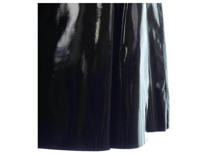 Falda Gucci Negro - vista 6