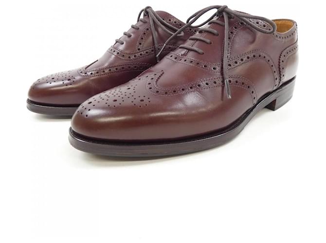 Autre Marque Scarpe Alfred Sargent Marrone - vista 3