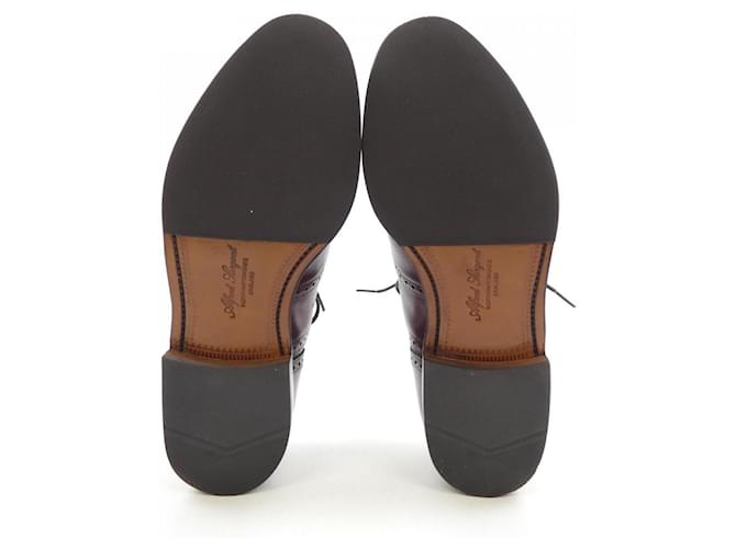 Autre Marque Scarpe Alfred Sargent Marrone - vista 4