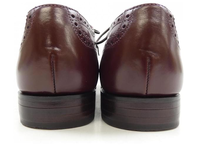 Autre Marque Scarpe Alfred Sargent Marrone - vista 5