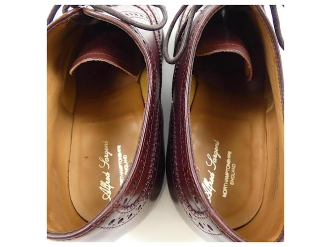 Autre Marque Scarpe Alfred Sargent Marrone - vista 6